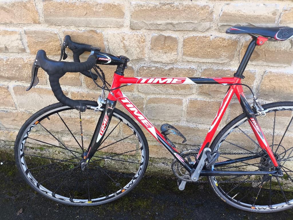 Vélo de route Time vx pro, Vélos & Vélomoteurs, Enlèvement