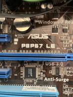 Asus boord, Computers en Software, Moederborden, Ophalen, DDR3, Zo goed als nieuw, ATX