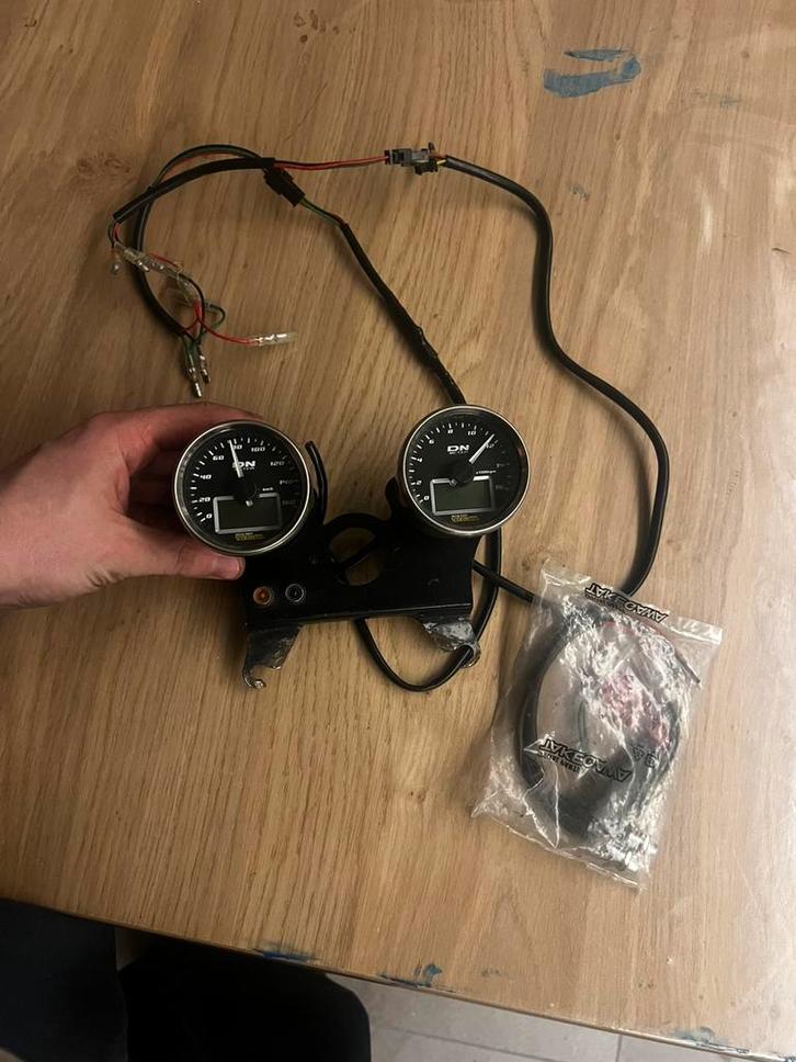 Takegawa dn tellers, Vélos & Vélomoteurs, Pièces de cyclomoteur | Général, Enlèvement