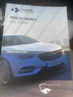 Livre pour le permis théorique voiture (B), Enlèvement