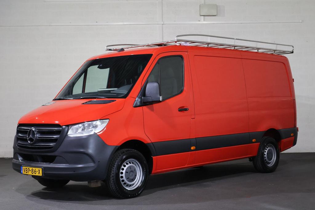 Mercedes-Benz Sprinter 314 2.2 CDI L2H1 Imperiaal Trekhaak I, Mercedes-Benz, 215 g/km, Handgeschakeld, Diesel