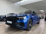 Audi Q8 55TFSI*S-LINE*FULL OPTION*AUDI EXCLUSIVE*UNIEK !, Autos, Cuir, Achat, Euro 6, Q8