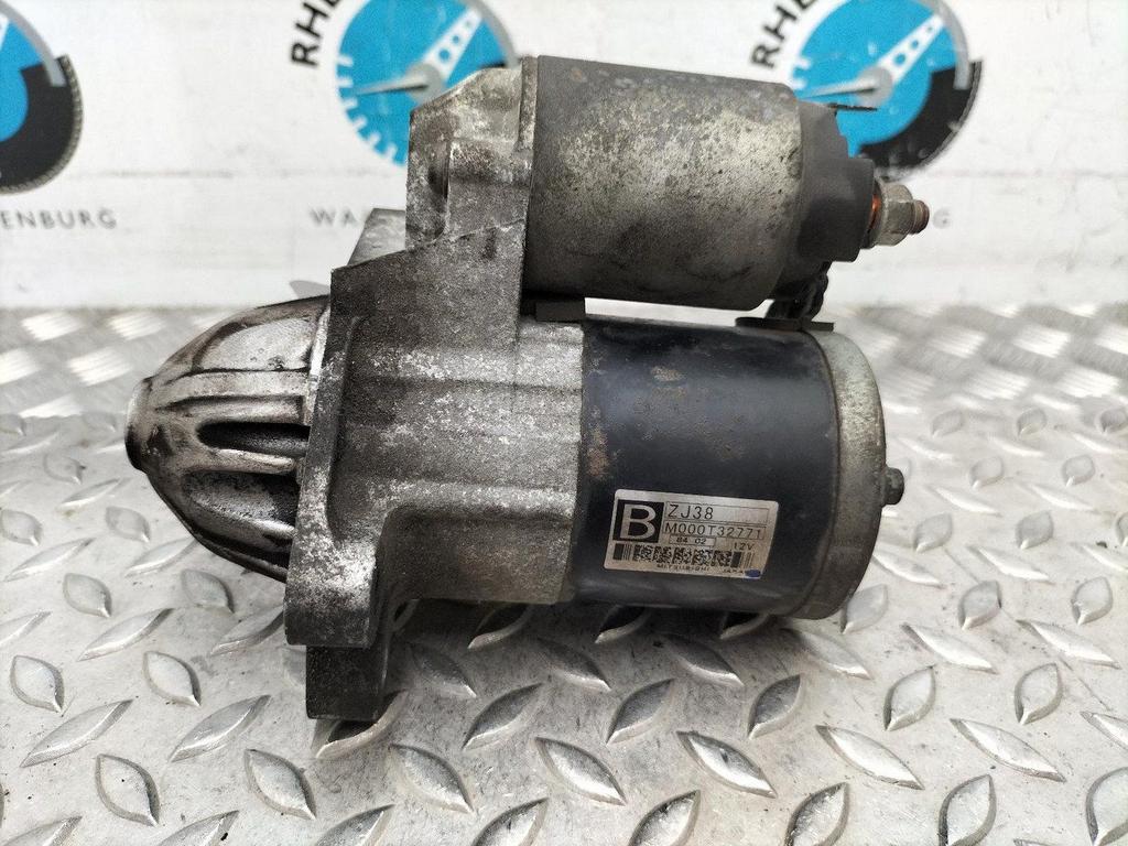 MAZDA 2 1.3 S-VT Olympia Sport STARTMOTOR 2008, Enlèvement ou Envoi, Utilisé, Stiba membre