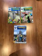 De Kiekeboes - Diverse titels, Boeken, Meerdere stripboeken, Ophalen of Verzenden, Zo goed als nieuw, Merho