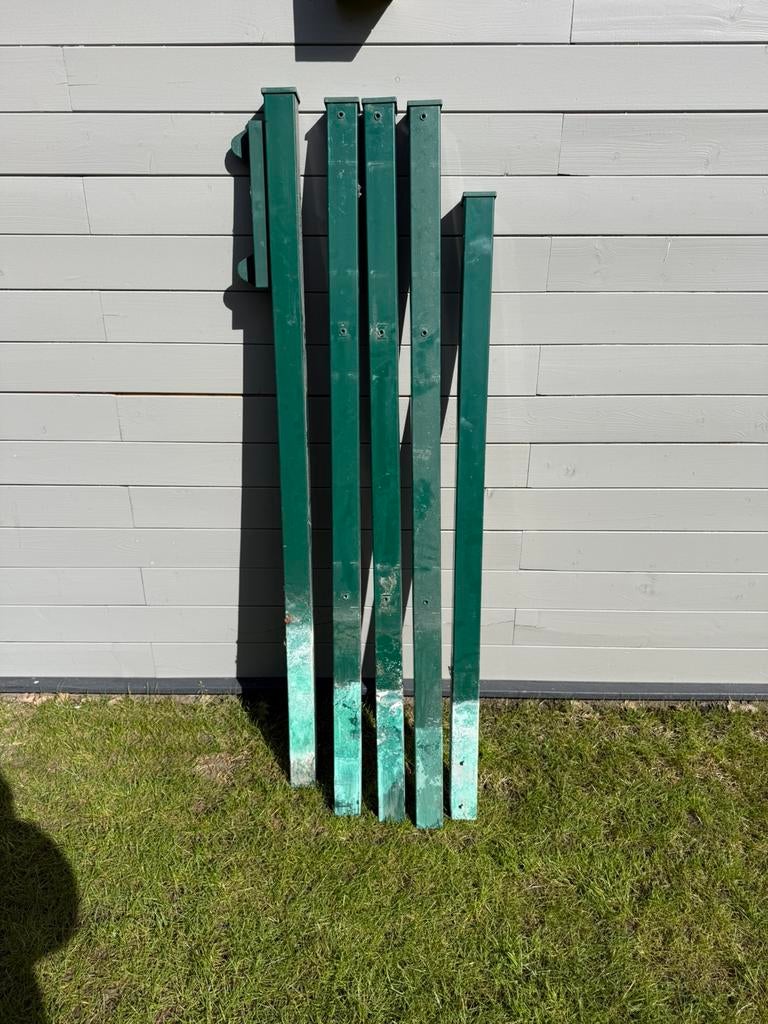 Poortje, Ophalen, Zo goed als nieuw