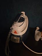 Collier en fer à vapeur, Enlèvement