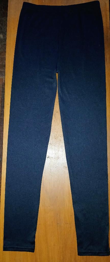 Zwarte legging, Kleding | Dames, Leggings, Maillots en Panty's, Maat 36/38 (S), Verzenden, Zwart, Nieuw