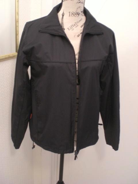 Veste Parka Noire.Marque:"Libellula Rossa". Taille M, Kleding | Dames, Jassen | Zomer, Zo goed als nieuw, Maat 38/40 (M), Zwart