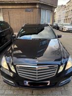 Mercedes-Benz E Class E200, Autos, 100 kW, Euro 5, Achat, 4 portes