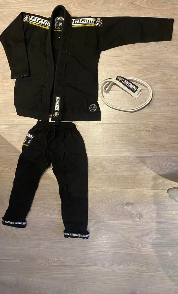 Jiu Jitsu brésilien. 6 ans., Enlèvement, Comme neuf