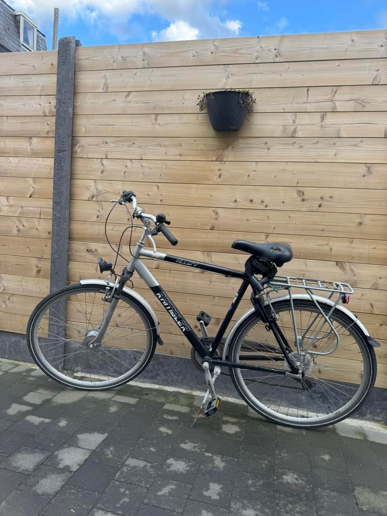 Fiets te koop wegens weinig plaats, Ophalen of Verzenden, Zo goed als nieuw