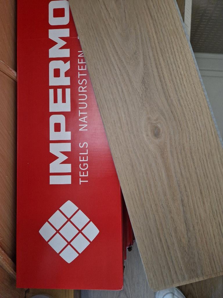 Vinyl tegel vygo everwood honey, Ophalen, Nieuw, Overige materialen, Overige typen