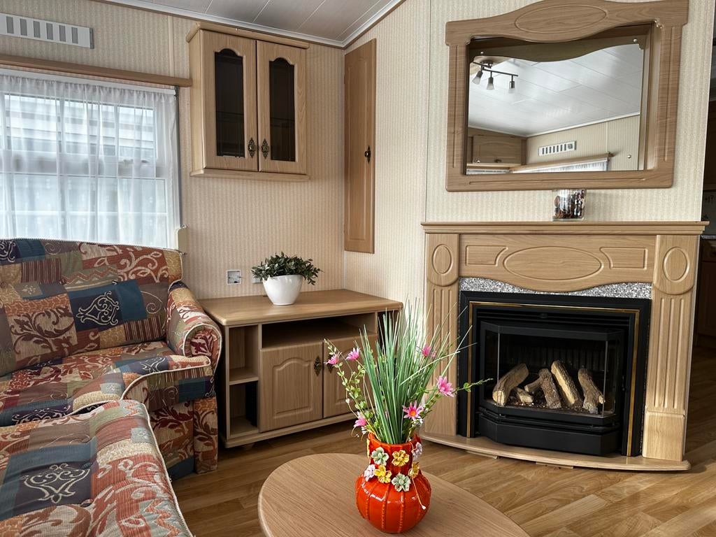 OCC DEPOT 17 FALÇON 1100x370/2 COOL, Caravanes & Camping, Caravanes résidentielles