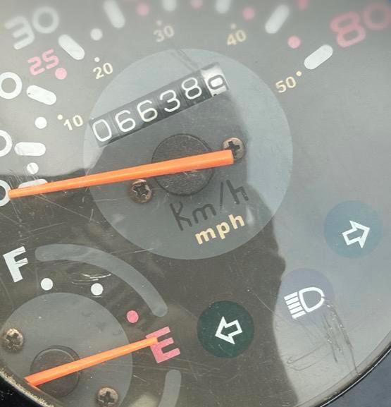 neco tito 80 met werk!!!, Vélos & Vélomoteurs, Scooters | Piaggio, Utilisé, Autres modèles, Classe B (45 km/h), Enlèvement