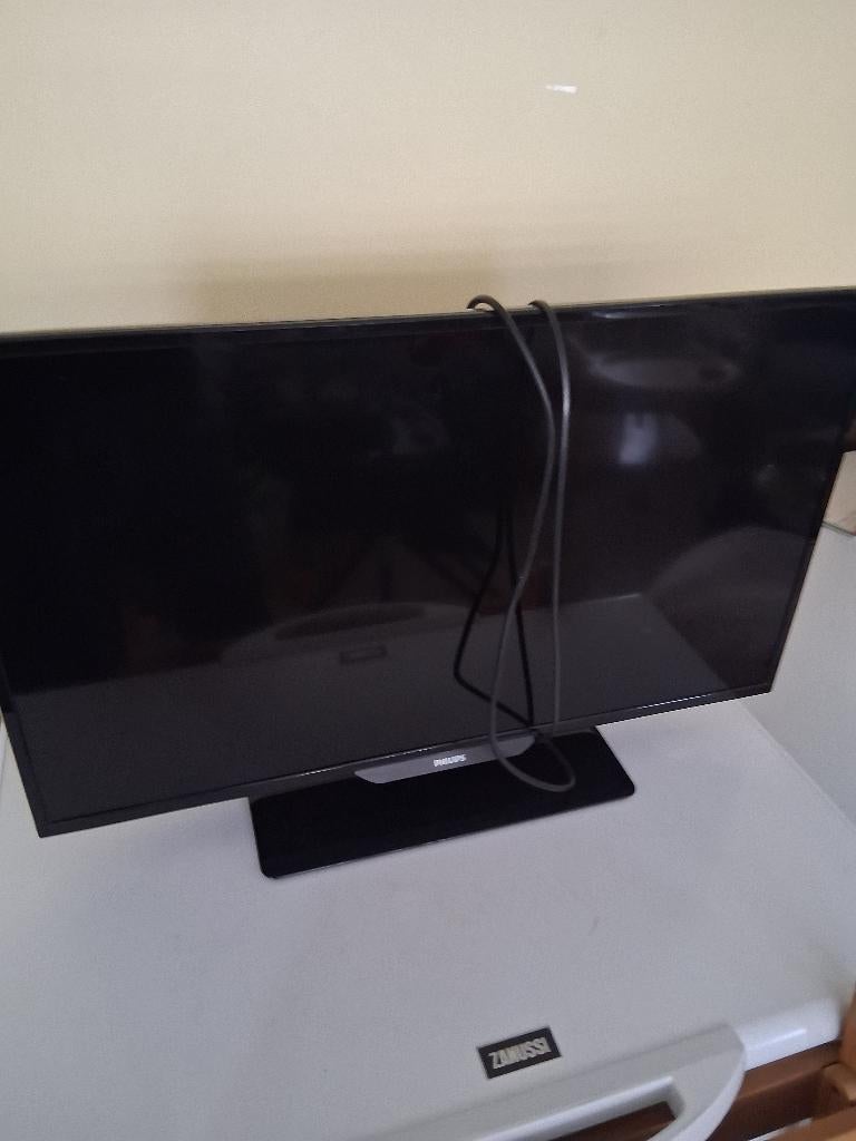 Téléviseur, TV, Hi-fi & Vidéo, Philips, 60 à 80 cm, Comme neuf, Enlèvement