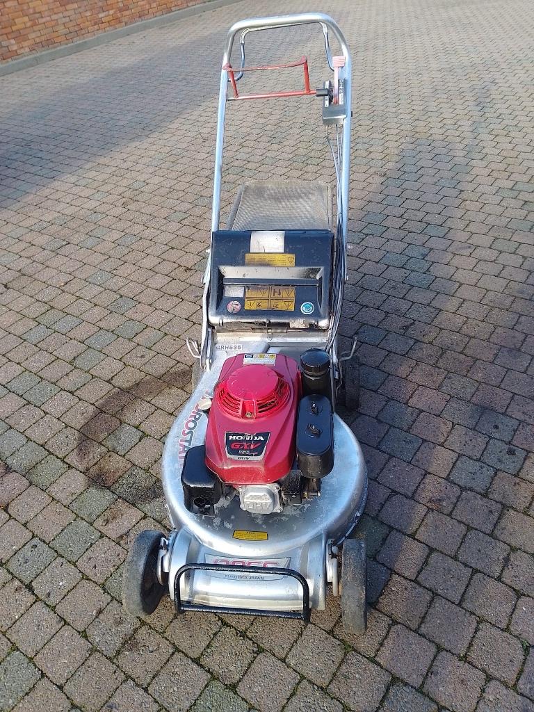 Grasmaaier Honda Top staat, Ophalen, Honda, Zo goed als nieuw, Benzine-grasmaaier