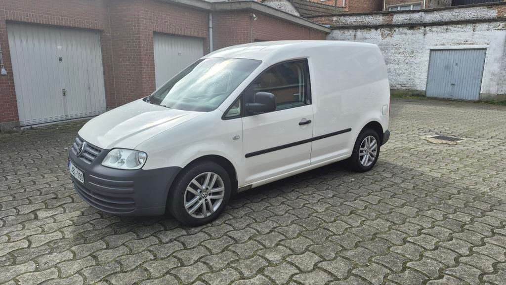 Vw caddy 2.0sdi 2006 280 000km gekeurd voor verkoop, Auto's, Particulier, Te koop