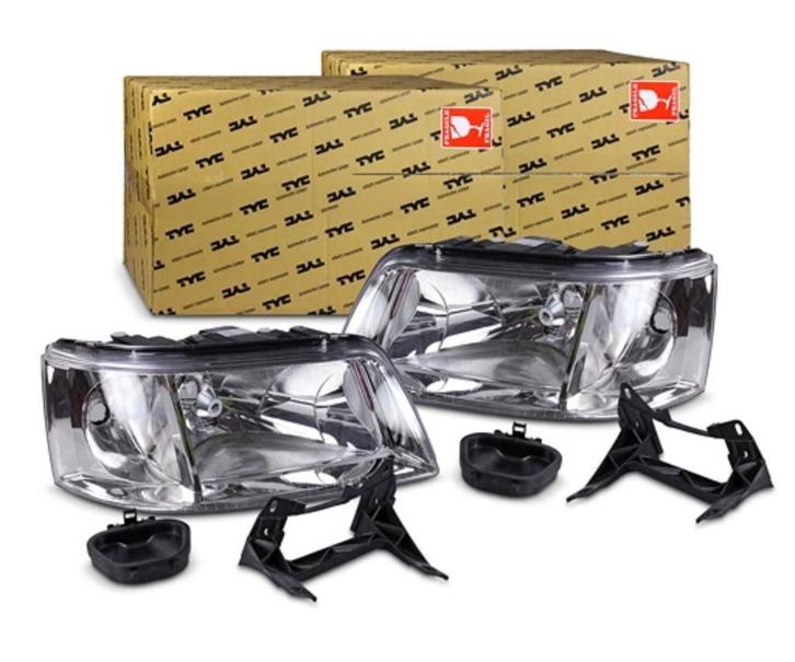 Koplampen Transporter T5 koplamp Multivan T5 koplamp, Autos : Pièces & Accessoires, Éclairage, Volkswagen, Neuf, Enlèvement ou Envoi