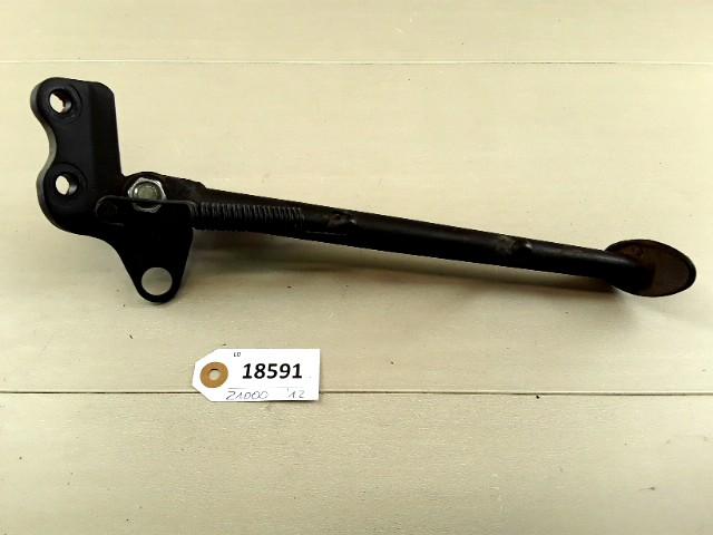 Z1000 2010 - 2012 Kawasaki Pikkel D1-35053