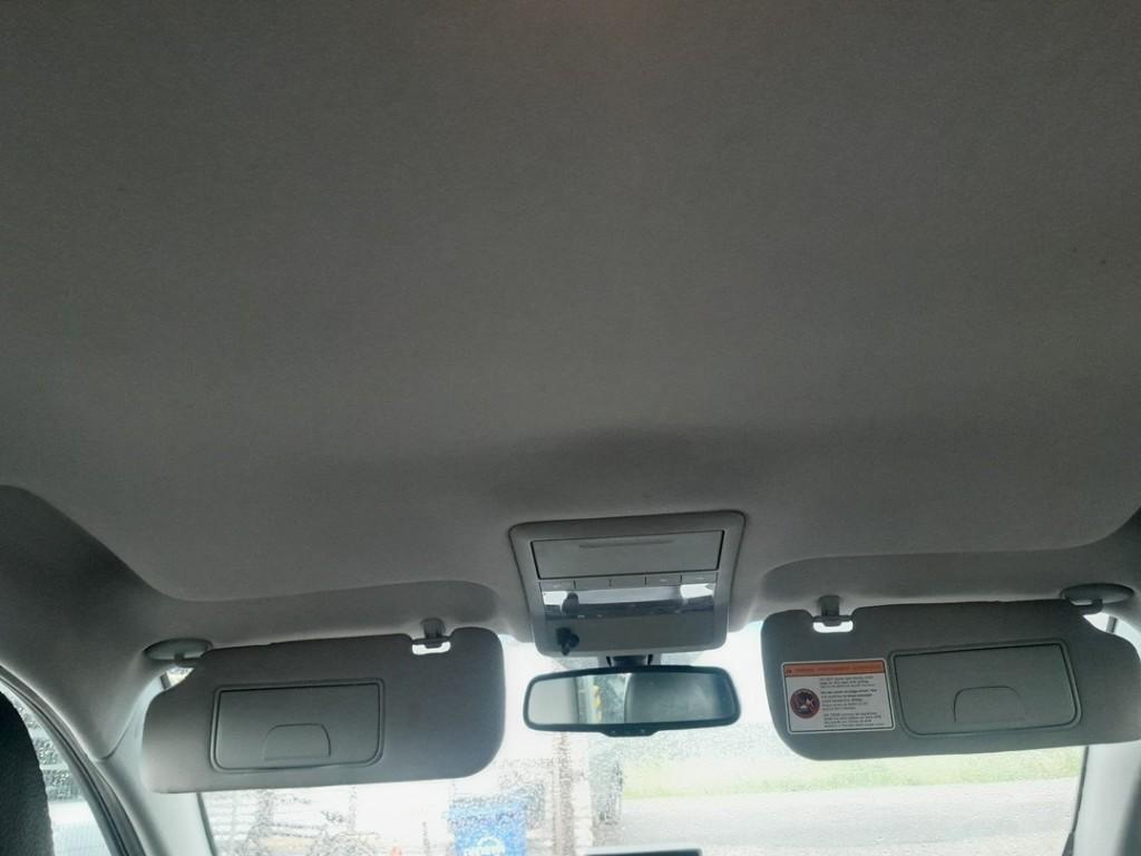 ZONNEKLEP Daewoo / Chevrolet Captiva (C100), Gebruikt, Daewoo