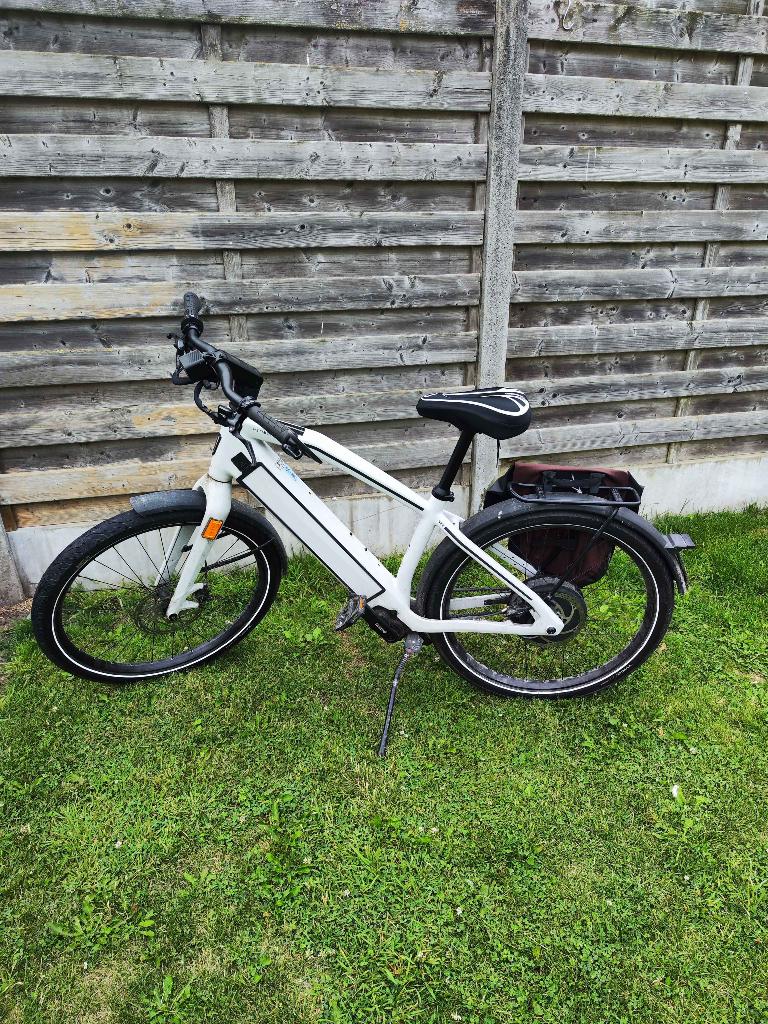 Stromer ST2 PINION, Vélos & Vélomoteurs, 51 à 55 cm, Enlèvement, Utilisé, Stromer