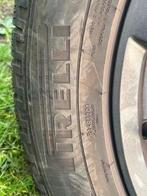 Winterbanden op Velg, Auto-onderdelen, Ophalen, 18 inch, Gebruikt, Banden en Velgen