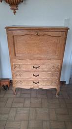 Bureau  barkast louis xv, Ophalen