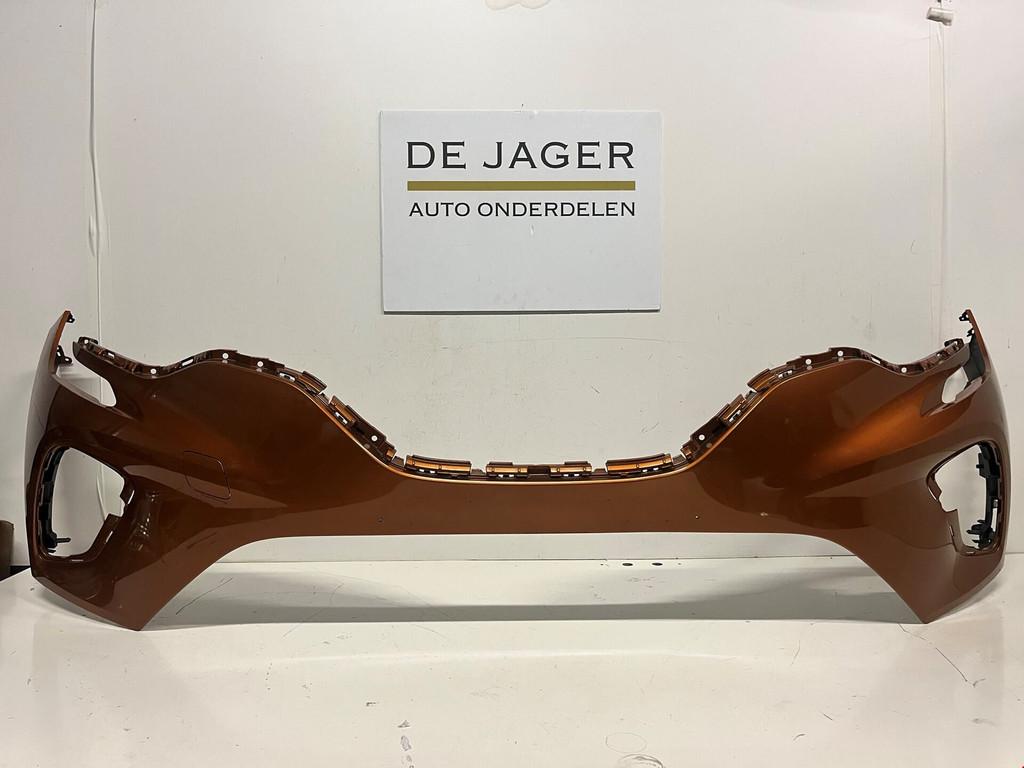 RENAULT CAPTUR II 2 VOORBUMPER BUMPER 620222192R, Autos : Pièces & Accessoires, Carrosserie & Tôlerie, Pare-chocs, Renault, Avant