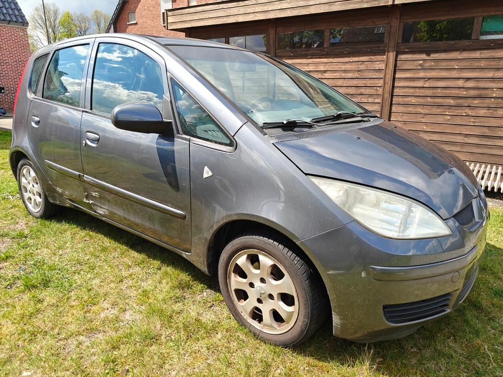 Mitsubishi Colt 2005 benzine 1.3 export of afbraak, Colt, Particulier, Te koop, Benzine