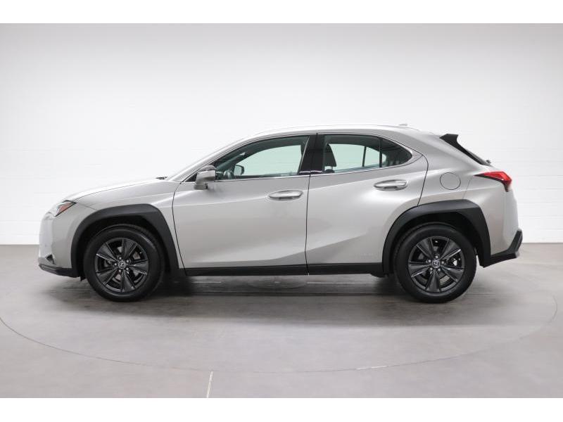 Lexus UX 250h 2.0 L HEV Business Line Plus  E-CVT 2 WD Autom, Argent ou Gris, Euro 6, 152 ch, 5 portes