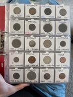 Grote lot wereldmunten 12KG, Ophalen, Munten