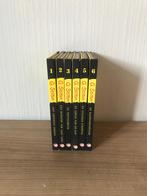 Geronimo Stilton - Mini Mysterie 1 t.e.m. 6 Bundel, Geronimo Stilton, Ophalen of Verzenden, Zo goed als nieuw, Sprookjes