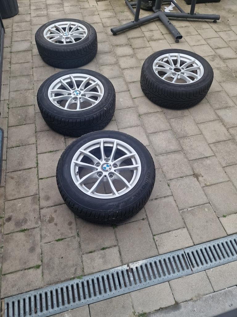 BMW velgen, Enlèvement, Jante(s)