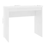 Console, Maison & Meubles, Enlèvement, Comme neuf