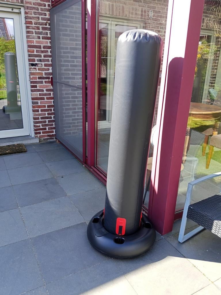 Boxbal/paal opblaasbaar, Sports & Fitness, Boxe, Enlèvement