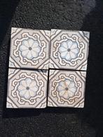 carrelage en ciment à donner, Bricolage & Construction, Moins de 20 cm, Carrelage de sol, Enlèvement, Utilisé