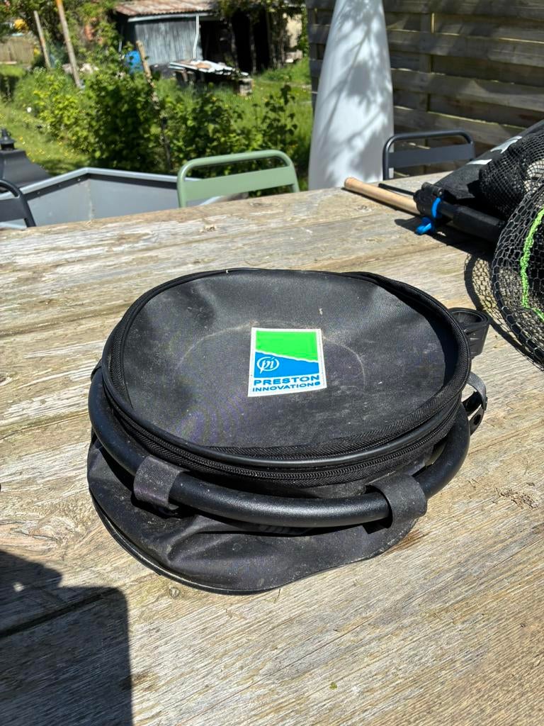 Petit bol et cerceau Preston Innovations Offbox 36 en EVA, Enlèvement, Comme neuf