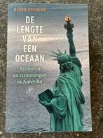 Björn Soenens - De lengte van een oceaan, Boeken, Ophalen of Verzenden, Zo goed als nieuw, Björn Soenens