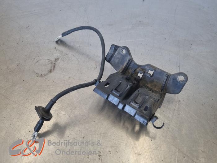 Câble (divers) d'un Citroen Jumpy, -, 3 mois de garantie, Utilisé, -