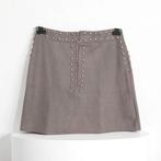 Emmash PARIS grijs rok, maat L, Kleding | Dames, Rokken, Verzenden, Maat 42/44 (L), Nieuw, Grijs