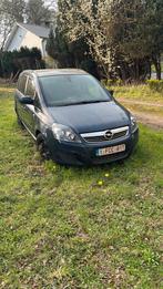 2 opel zafira, Autos, Achat, Autre, Zafira, Particulier