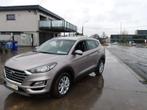 HYUNDAI TUCSON 1.6 CRDI SLE HYBRIDE D 05-20, Autos, Achat, Entreprise, Boîte manuelle, Brun
