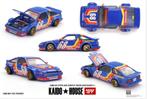 TOYOTA AE86 TRUENO Racing V1 kaido house, Auto, Kaido house mini gt, Nieuw, Ophalen of Verzenden