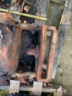 Trekhaak kipper aanbouwdeel, Ophalen