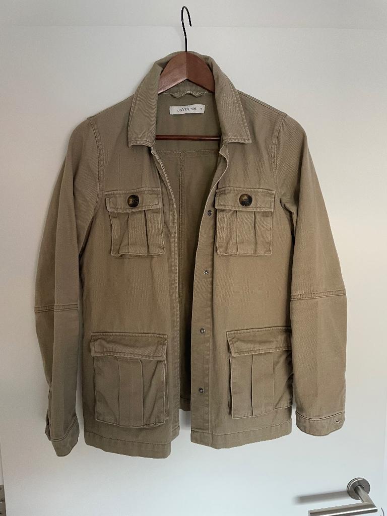 JDY denim jasje maat 36, Vêtements | Femmes, Enlèvement ou Envoi, Comme neuf, JDY, Taille 36 (S)