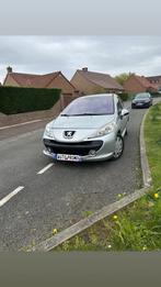 Peugeot 207, Autos, Peugeot, Argent ou Gris, Noir, 5 portes, Automatique