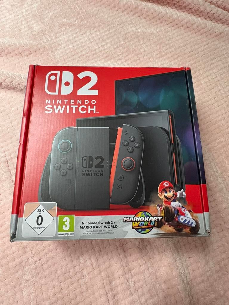 Nintendo Switch 2, Games en Spelcomputers, Ophalen, Zo goed als nieuw
