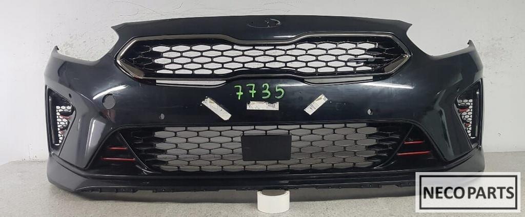 BUMPER KIA CEED PROCEED PRO CEED GT LINE VOORBUMPER, Auto-onderdelen, Carrosserie, Kia, Gebruikt, Ophalen of Verzenden