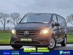 Mercedes-Benz EVITO Tourer L3 9 Persoons 370 KM, Automaat, Zwart, Mercedes-Benz, Te koop