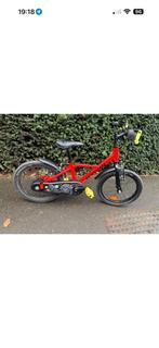 Kinderfiets 16 inch 4 tot 6 jaar, Enlèvement, Comme neuf
